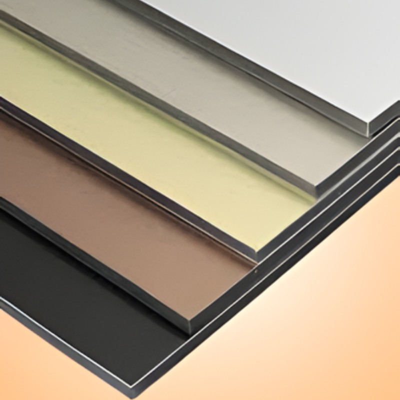 Cladding ACP Sheet