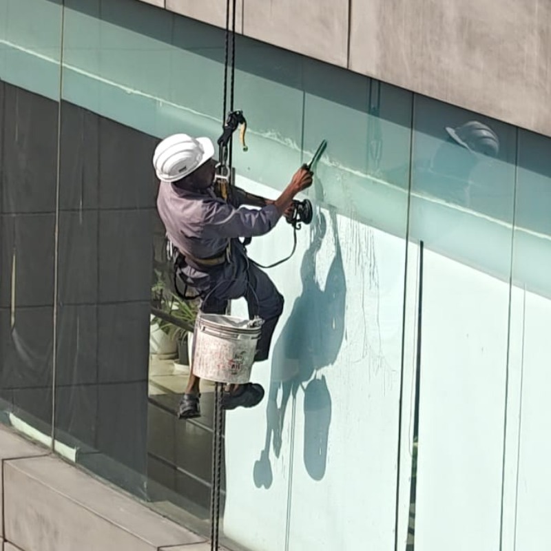 WINDOW CLEANING SERVICES